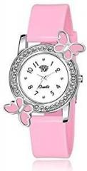 SWADESI STUFF Women's Watch White Colored Strap