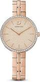 Swarovski Analog Rose Gold Dial Women's Watch 5517800