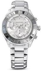 Swarovski Analog Silver Tone Dial Women's Watch 5641297