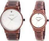 Swiss Trend Analogue Unisex Watch Dial Colored Strap