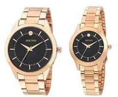 Swiss Trend Classic Atractive Unisex Couple Watche for Mens||Womens