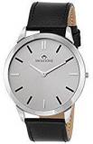 Swisstone Analogue Silver Dial Men's Watch Slim111 Silver