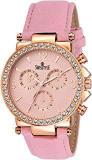 SWISSTYLE Analogue Pink Dial Women's Watch SS LR625 PNK PNK