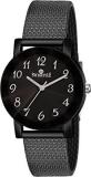 SWISSTYLE Charming Ladies Analog Watch SS LR102 BLK BLK