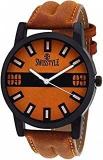 SWISSTYLE SS GR814BRW BRW Analog Watch For Men