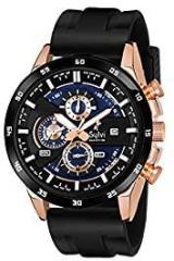 Sylvi Multi Function Working Chronograph Men's Watch