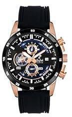 Sylvi Working Chronograph Premium Watch for Men Blue RG PU