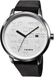 TACS Daily Icon Analog White Dial Unisex Watch TS1403A