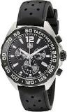 TAG Heuer Men's CAZ1110.FT8023 Formula 1 Analog Display Swiss Quartz Black Watch