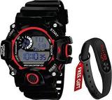 TIMEMORE New Generation Combo Pack Digital Watch For Boys & Girls