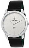 Timewear Analog White Dial Slim Watch For Men 171WDCCSTG