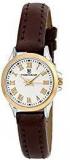 Timewear Analogue Round Beige Dial Women's Watch 107Wdtl