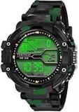 Timewear Army's Digital Watch For Men