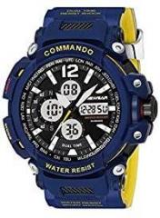 TIMEWEAR Commando Series Analog Digital Sports Watch for Men