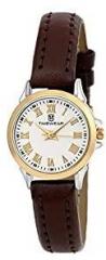 TIMEWEAR Formal Watch Collection for Women Analog Beige Dial Watch 107WDTL