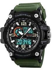 TIMEWEAR Men's Digital Watch