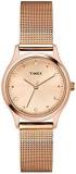 TIMEX Analog Beige Dial Women's Watch TW0TL8710