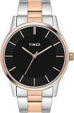 TIMEX Analog Black Dial Men Watch TW0TG8305