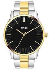 TIMEX Analog Black Dial Men's Watch TW0TG8307