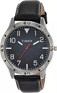 Timex Analog Black Dial Men's Watch TW00ZR291E