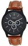 Timex Analog Black Dial Men's Watch TW000U913