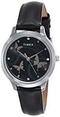 Timex Analog Black Dial Women's Watch TW00ZR273E