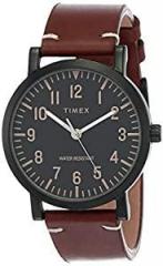 TIMEX Analog Black Men Watch TW00ZR285E