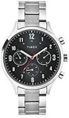 TIMEX Analog Black mens Watch TWHG03SMU04