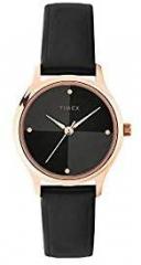 TIMEX Analog Black womens Watch TWTL87SMU03