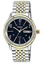 TIMEX Analog Blue Dial Men's Watch TW0TG6506