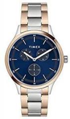 TIMEX Analog Blue Dial Men's Watch TWHG03SMU15