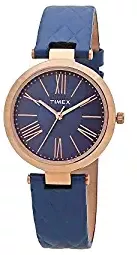 Analog Blue Dial Women's Watch TWEL11803