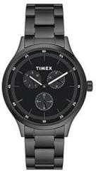 TIMEX Analog Dial Black Men watch TWHG03SMU17