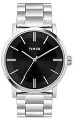 TIMEX Analog Dial Black Men watch TWHG35SMU07