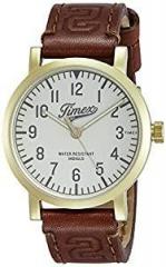 TIMEX Analog Off White Dial Unisex Watch TW2P96700