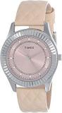 TIMEX Analog Pink Dial Women's Watch TW00ZR277E