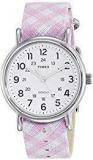 Timex Analog White Dial Unisex Watch TW2R24200