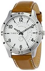 TIMEX Analog White Men Watch TW000U927