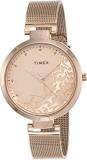 TIMEX Analog Women's Watch Dial Colored Strap