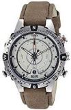 Timex Intelligent Quartz Chronograph Off White Dial Men's Watch T2N721