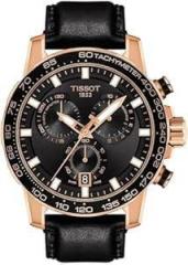 Tissot 1853 TissotSupersport Chronograph Quartz Black Dial Men's Watch T125.617.36.051.00