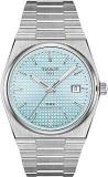 Tissot_1853 PkX Prmatic 80 Autatic Ice Blu Dial Men's Watch T13775100