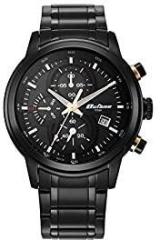 Titan Analog Black Dial Men's Watch 90086KM05