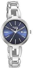 Titan Analog Blue Dial Women's Watch 2642SM02/NP2642SM02