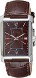 Titan Analog Brown Dial Men's Watch NK1697SL02