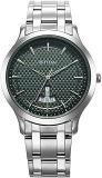 Titan Analog Green Dial Men's Casual Watch