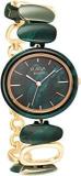 Titan Analog Green Dial Women's Watch 95146KD02