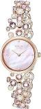 Titan Analog Mother of Pearl Dial Women's Watch NL95032WM02/NR95032WM02