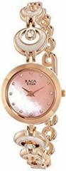 Titan Analog Pink Dial Women's Watch NM2540WM03 / NL2540WM03