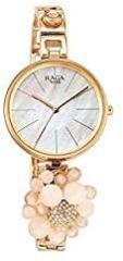 Titan Analog Rose Gold Dial Women's Watch 95203WM01